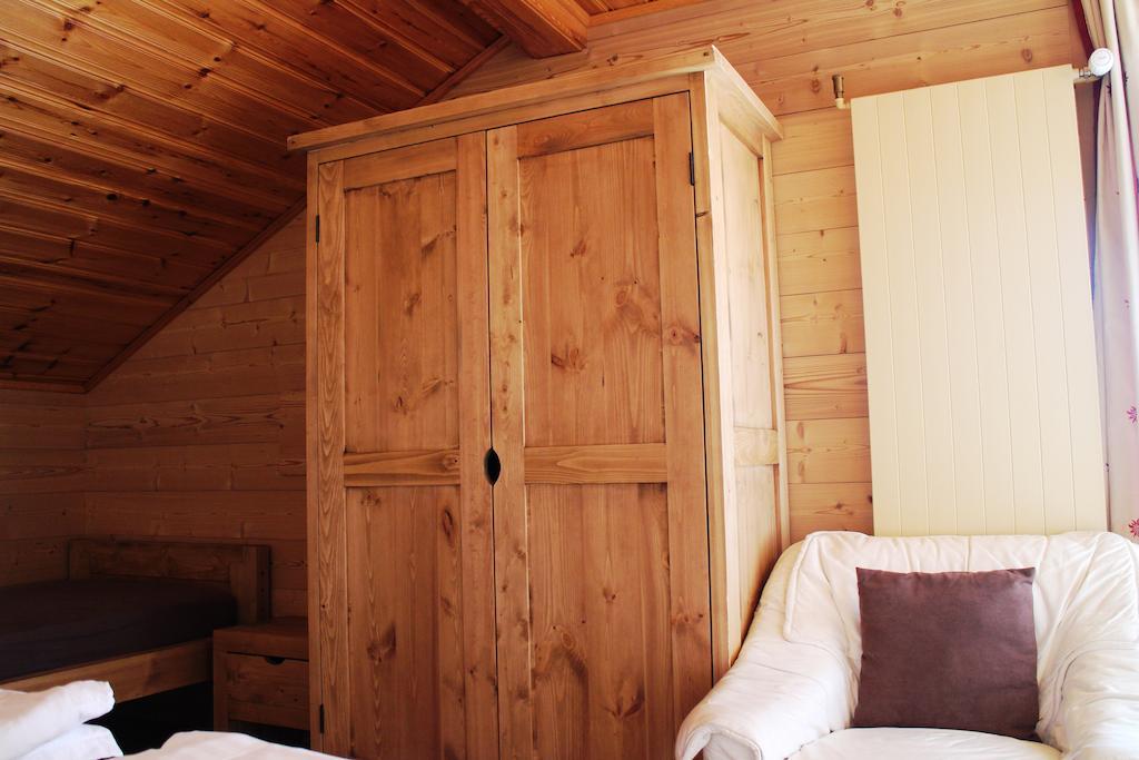 Hotel La Tour D'Ai Leysin Exterior photo